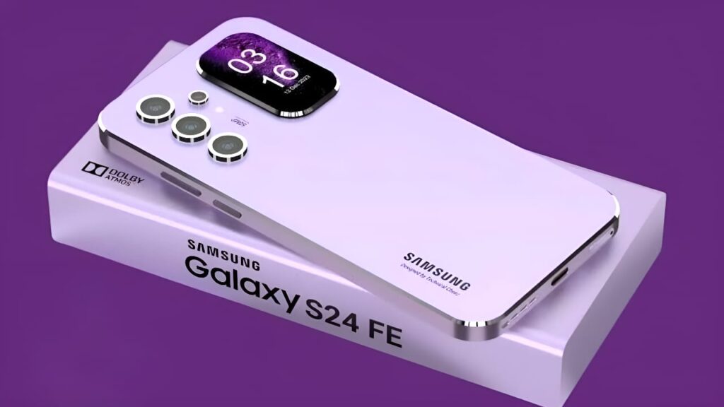 Samsung Galaxy M55 5G