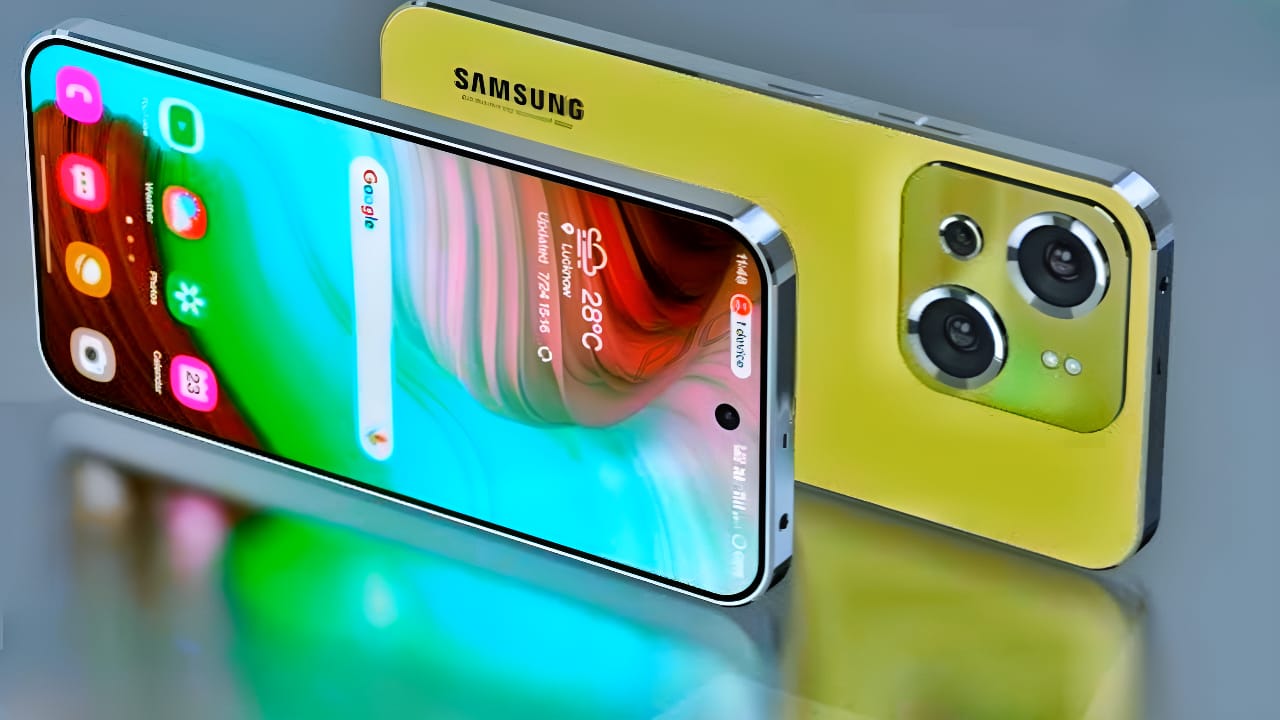 Samsung Galaxy M16 5G