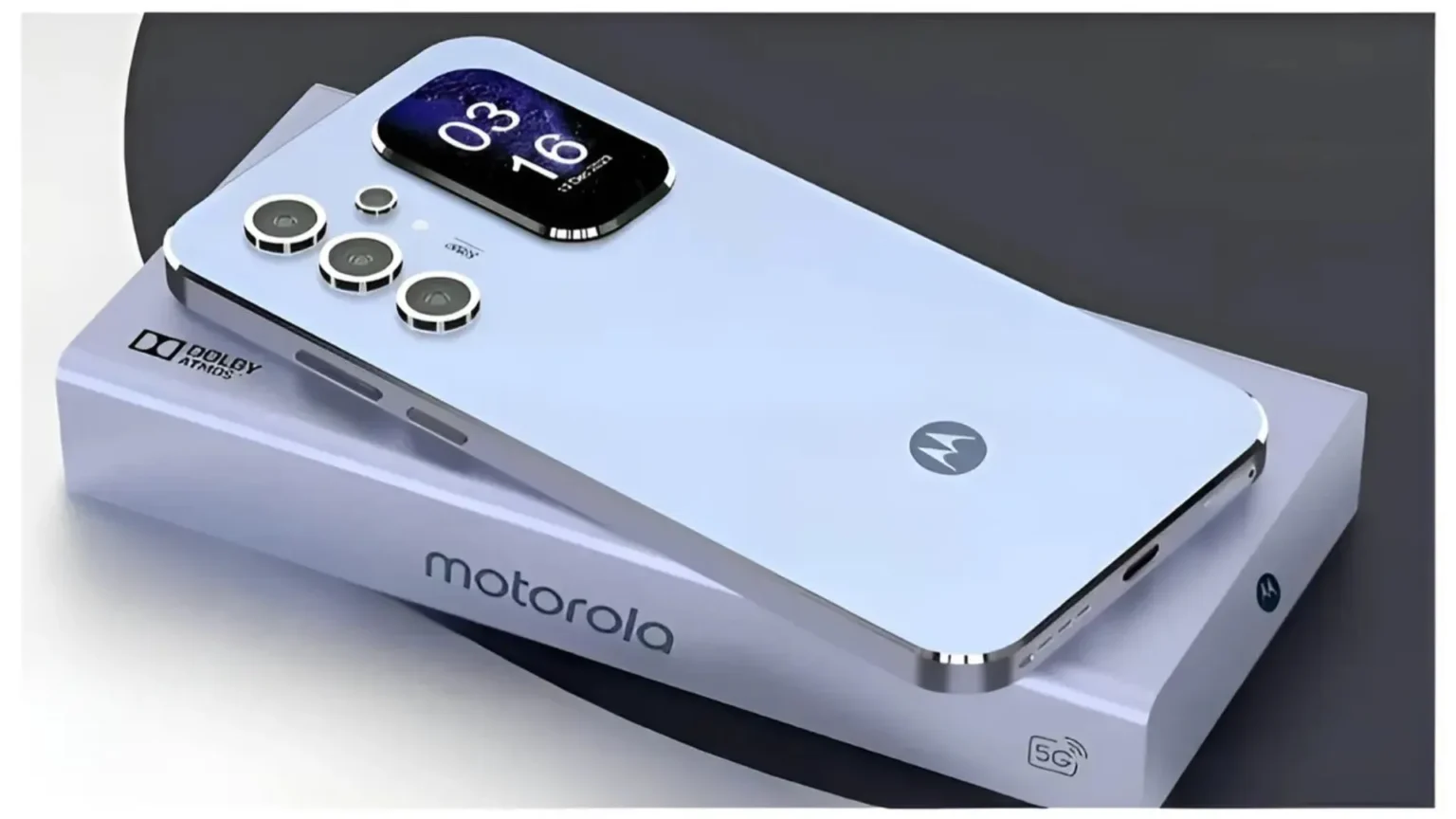 Motorola Edge 50 Pro