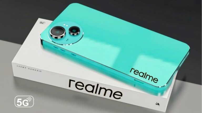 Realme Narzo 80 Pro