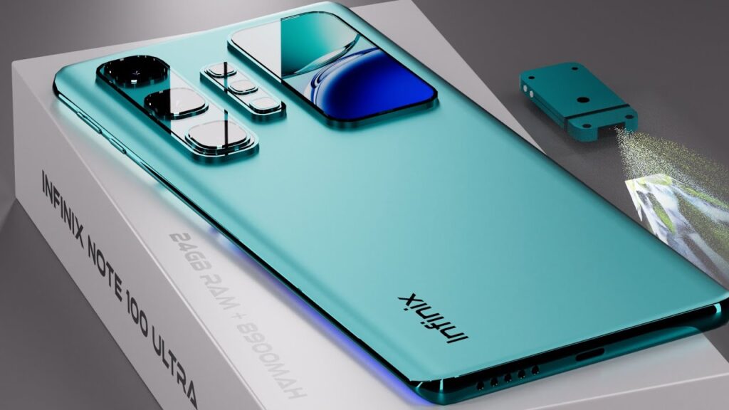 Infinix Note 100 Pro 5G