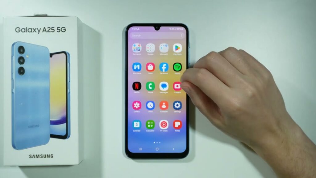 Samsung Galaxy A25 5G