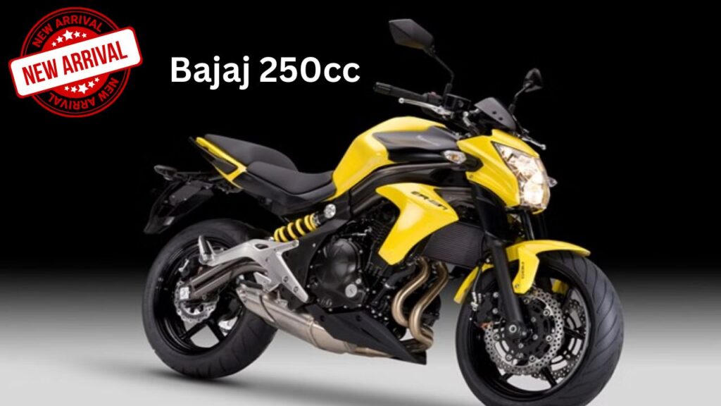 Bajaj 250cc
