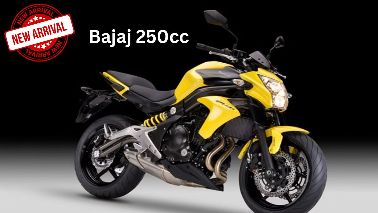 Bajaj 250cc