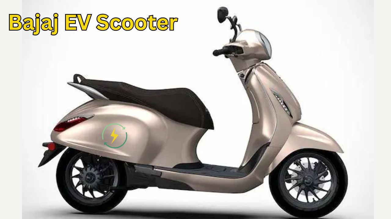 Bajaj Electric Scooter