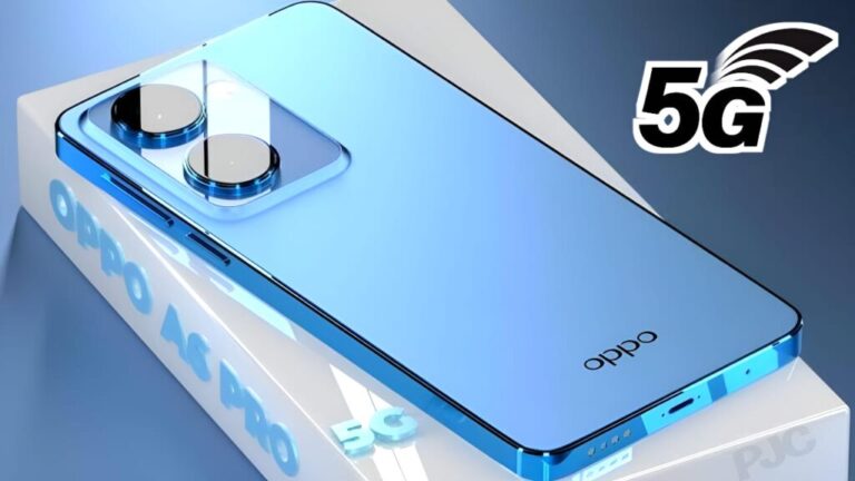 Oppo A6 Pro 5G
