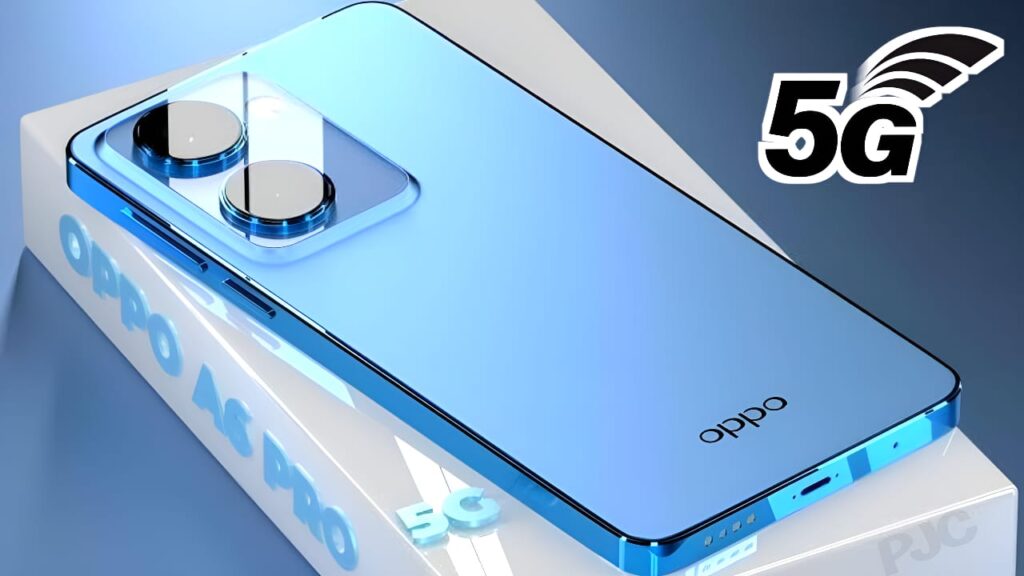 Oppo A6 Pro 5G