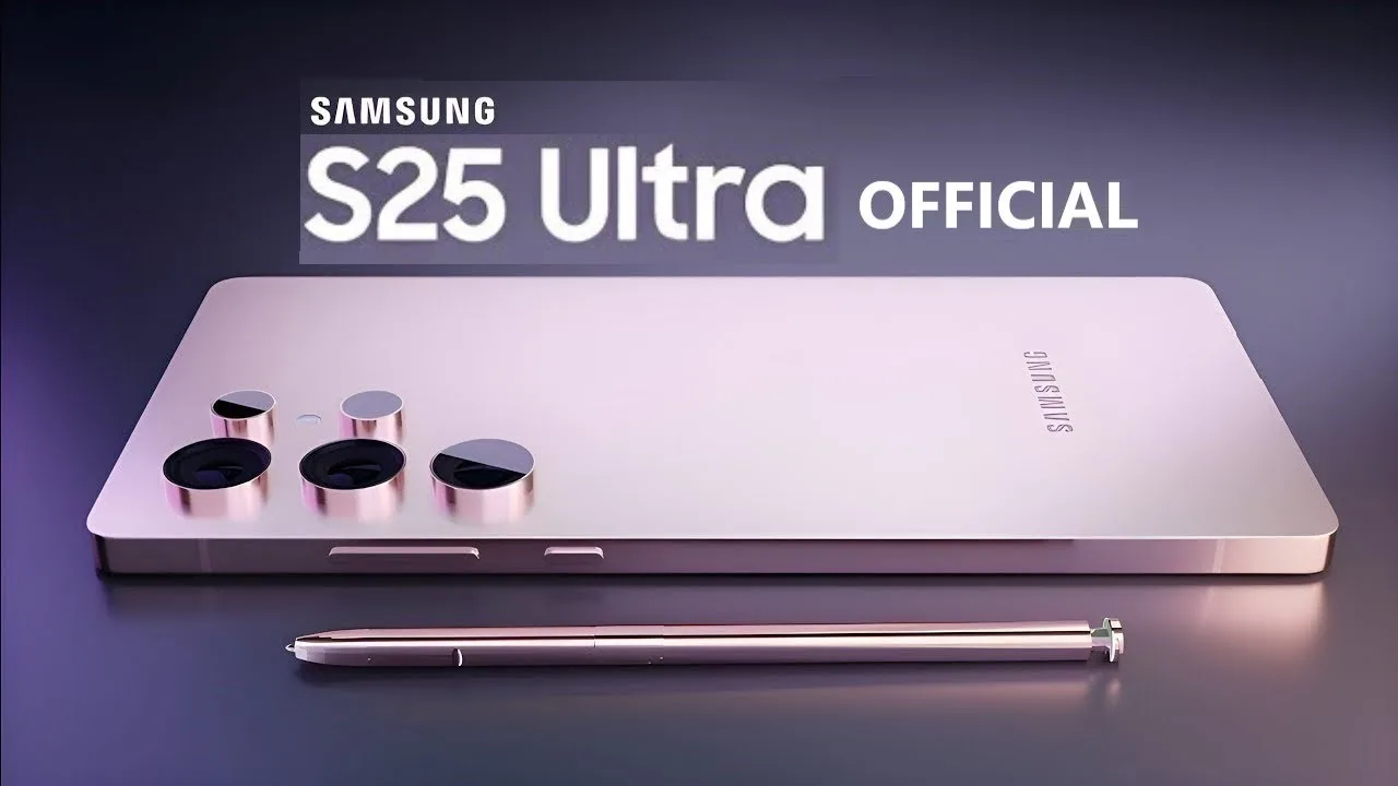 Samsung  Galaxy S25 Ultra
