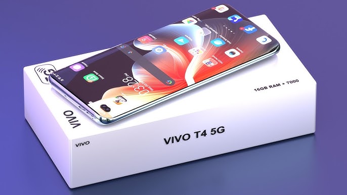 Vivo T4 Lite 5G
